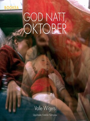 cover image of God natt, oktober